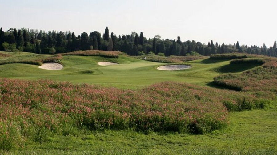 El Encin Golf - South: #14
