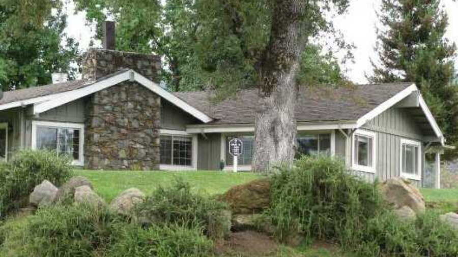 River Creek GC: Clubhouse