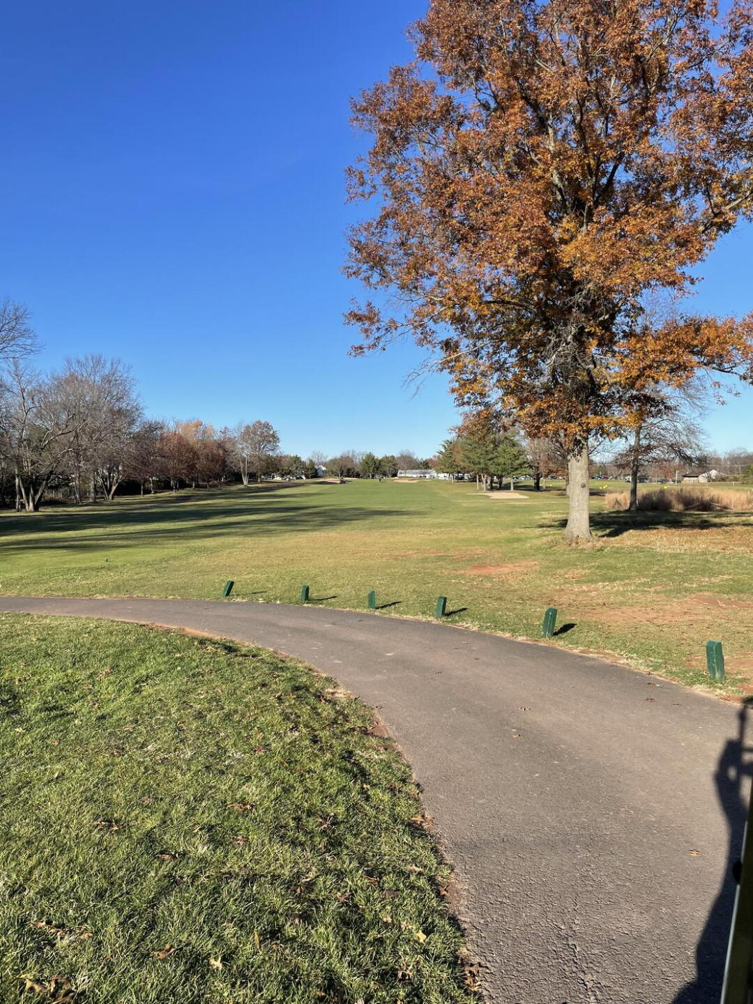 Nice fall day at Quailbrook! (Photo submitted by Kenw62 on 11/25/2025)