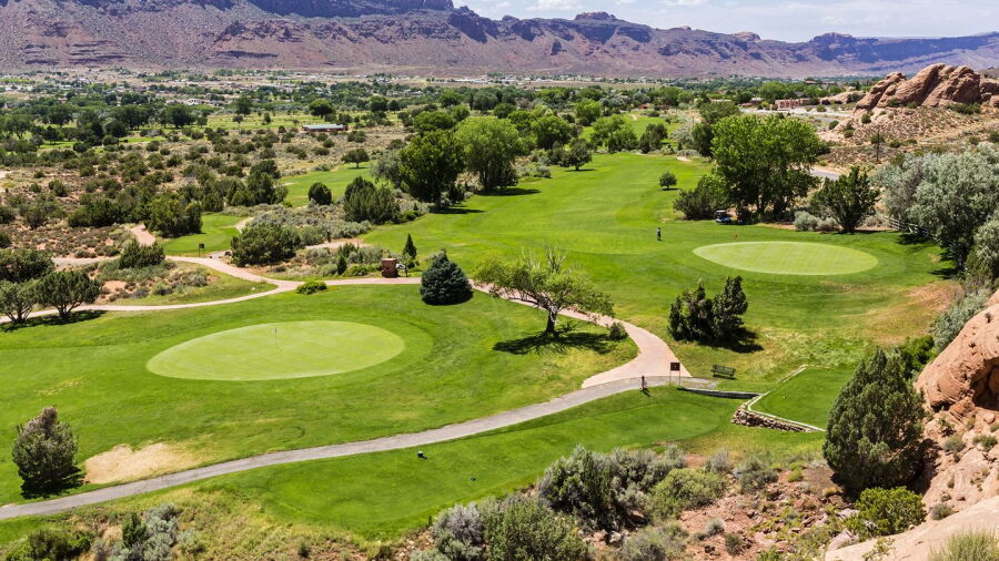 Moab GC