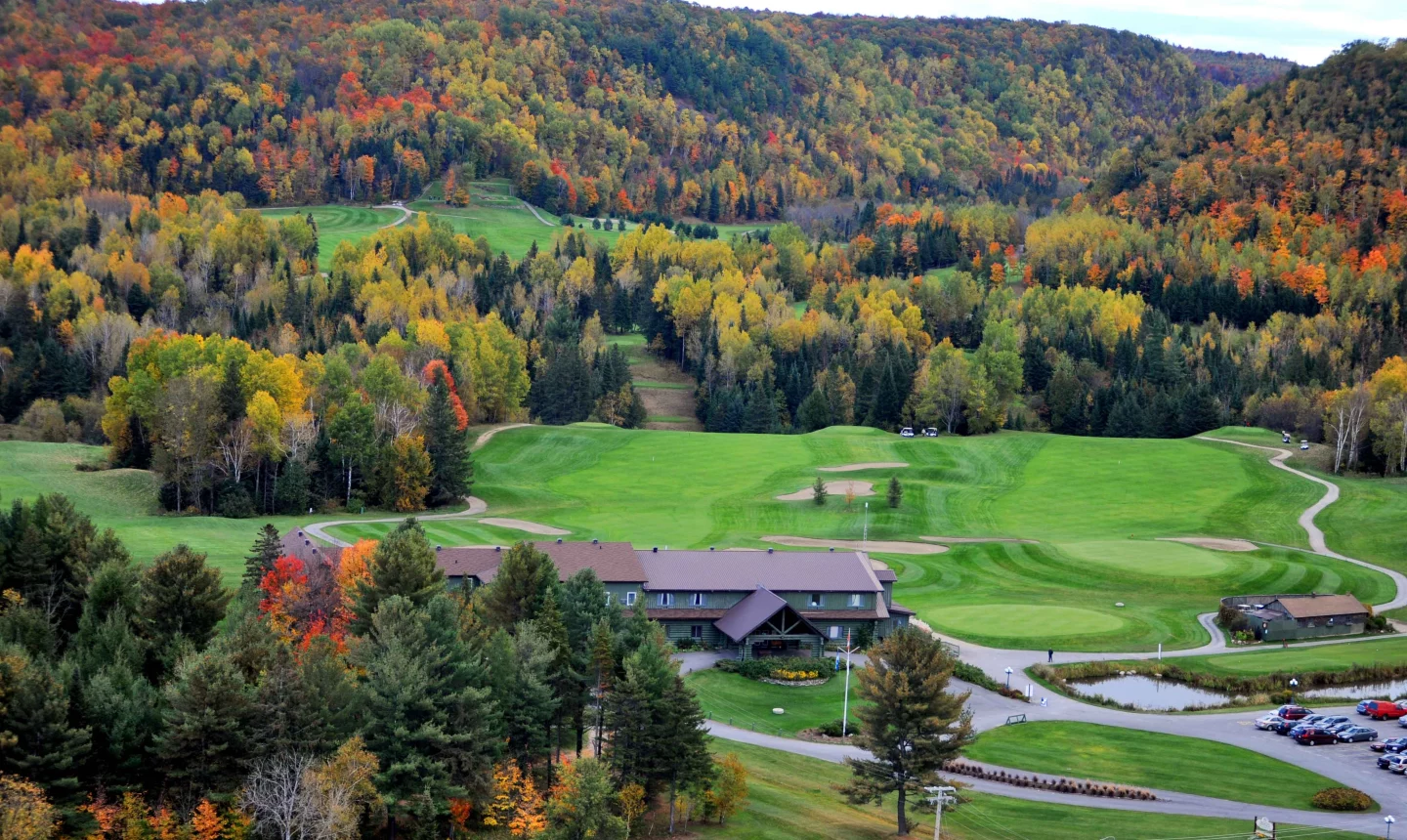Club de Golf Heritage golf course