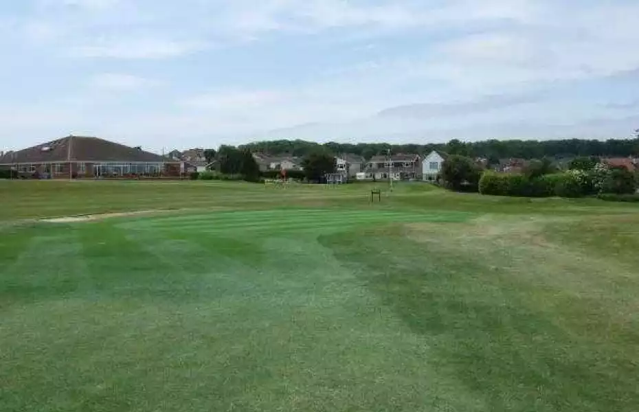 Worlebury GC: #18