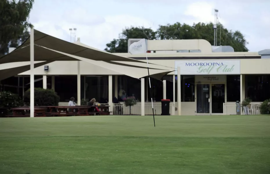 Mooroopna GC: #18