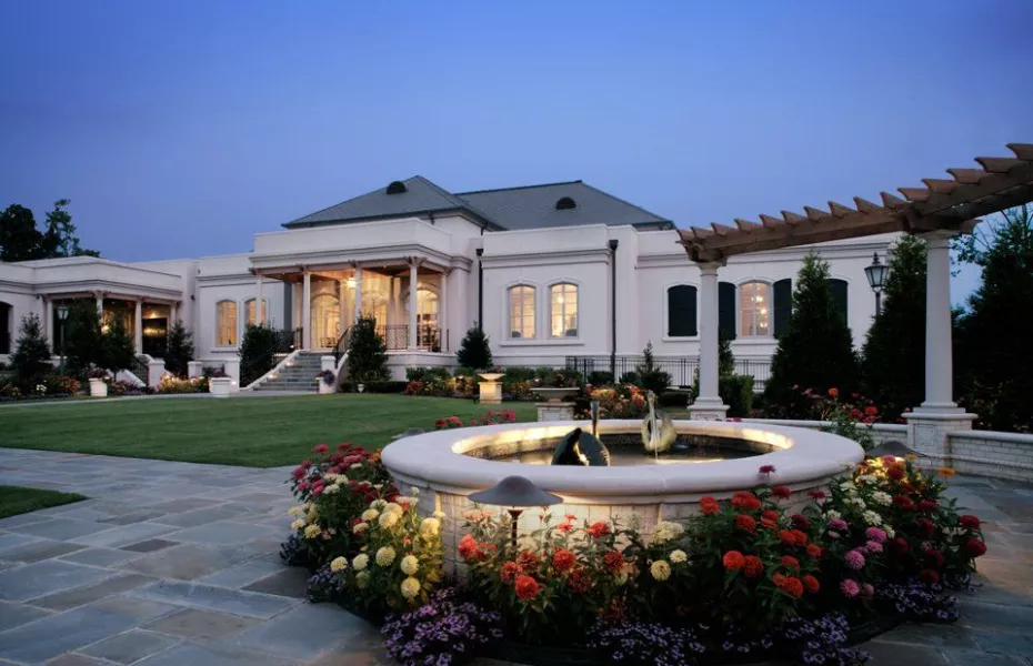 Wynlakes GCC: Clubhouse