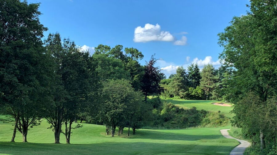 Ripon City GC: #5