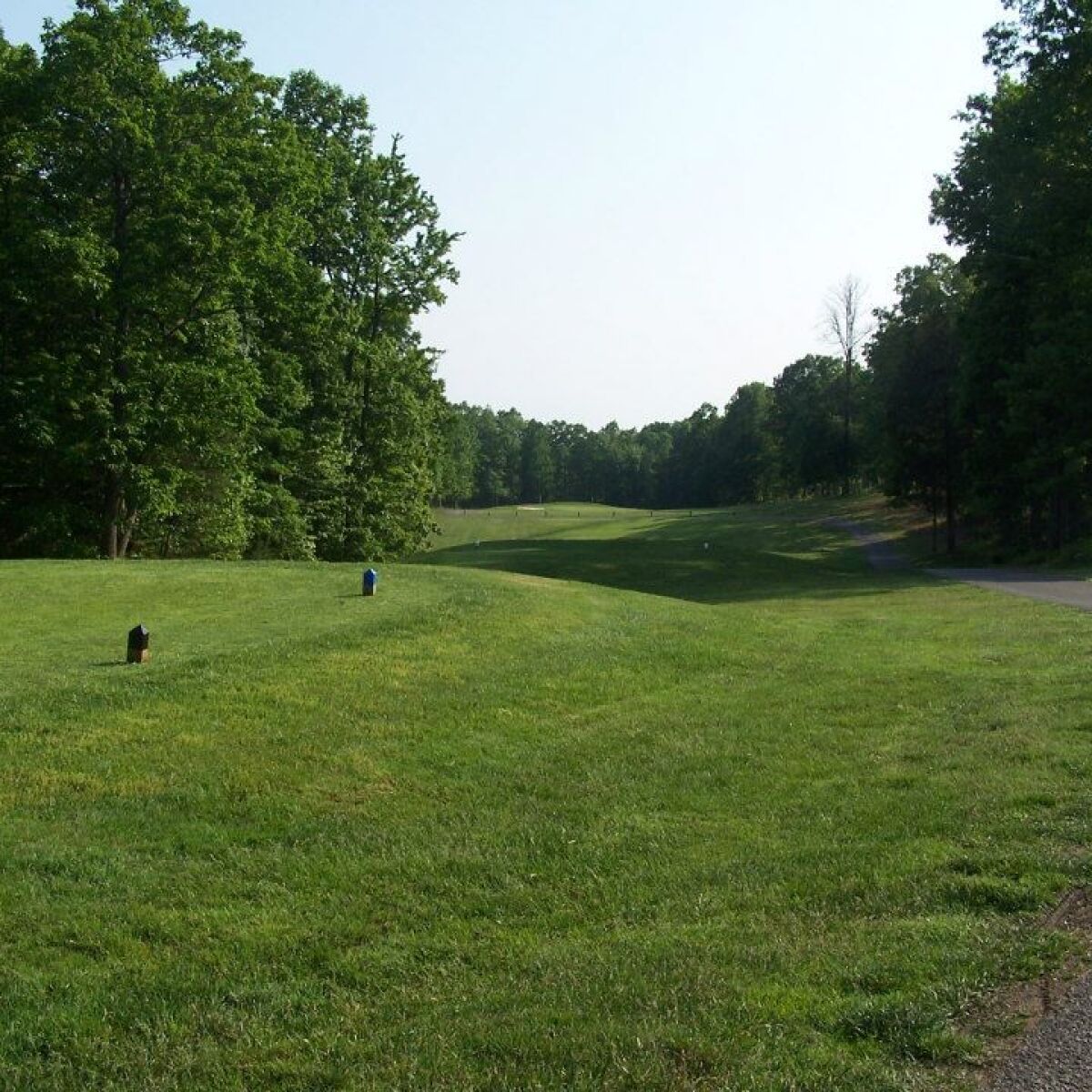 Mariners Landing Golf & Country Club in Huddleston, Virginia, USA