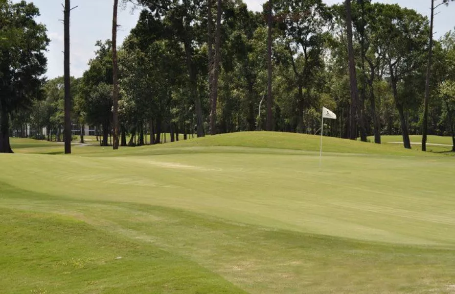 River Oaks Golf Plantation