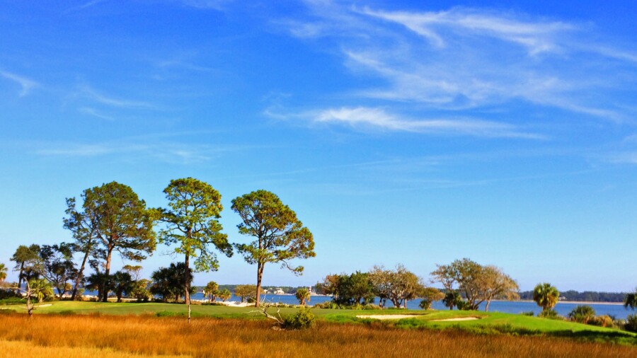 Haig Point Signature Course - Califbogue no. 8