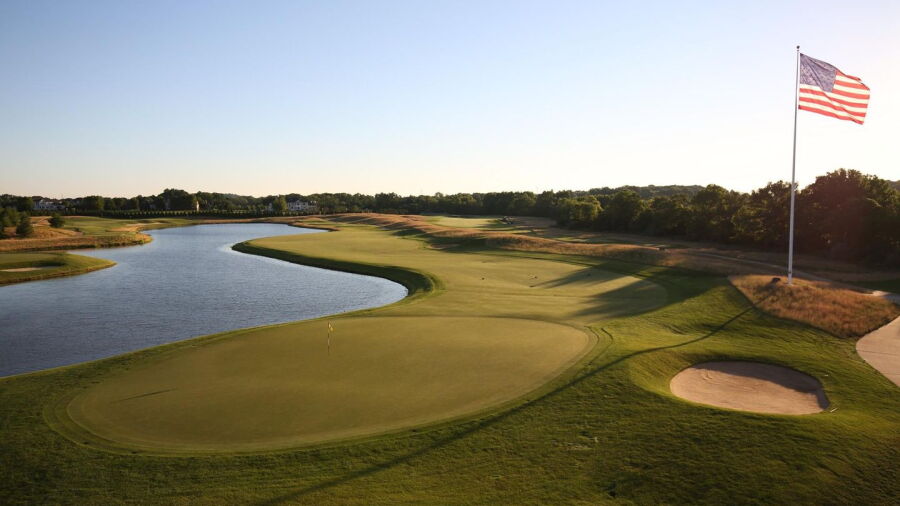 Trump National GC - Colts Neck