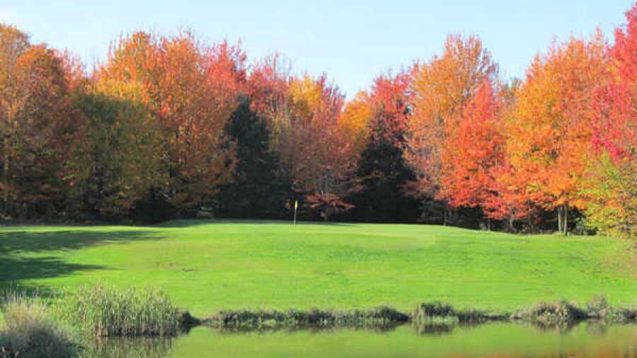 Club de Golf Granby St-Paul