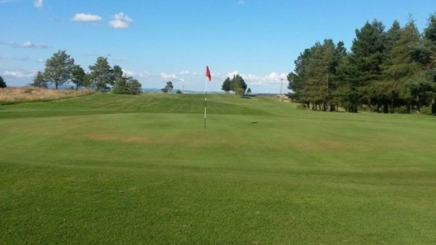 Braes GC: #8