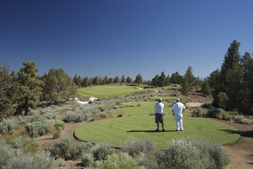 Nicklaus Course - Pronghorn 