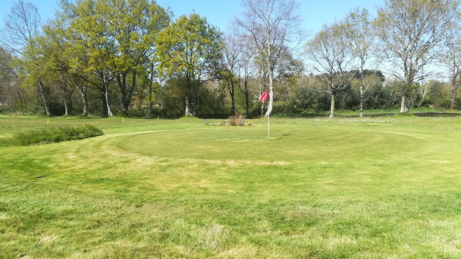 Golf de Mesquer: #4