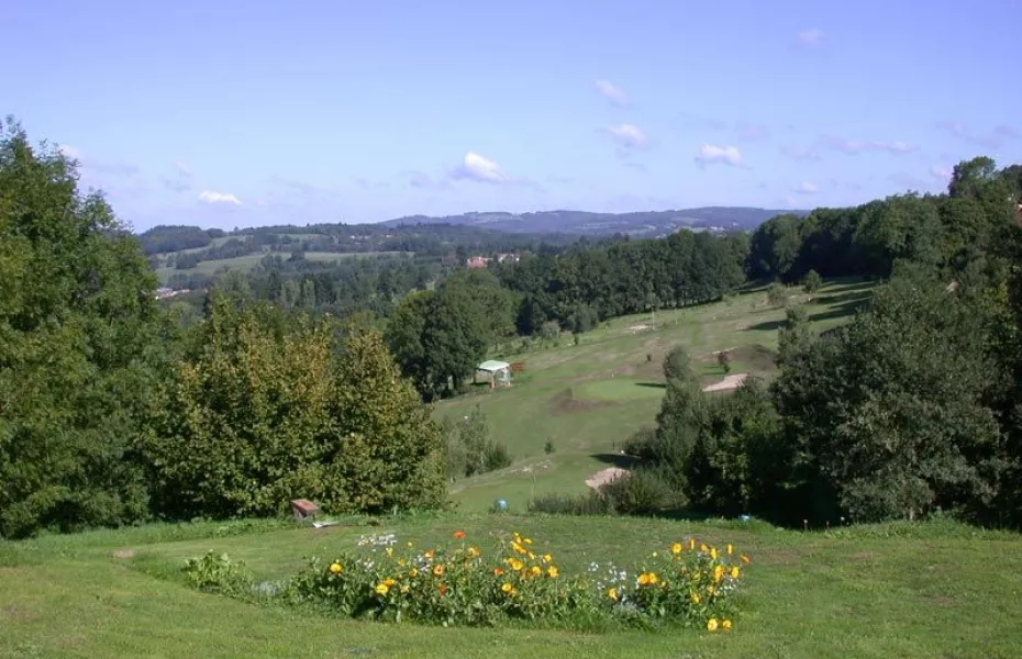 Bourganeuf GC