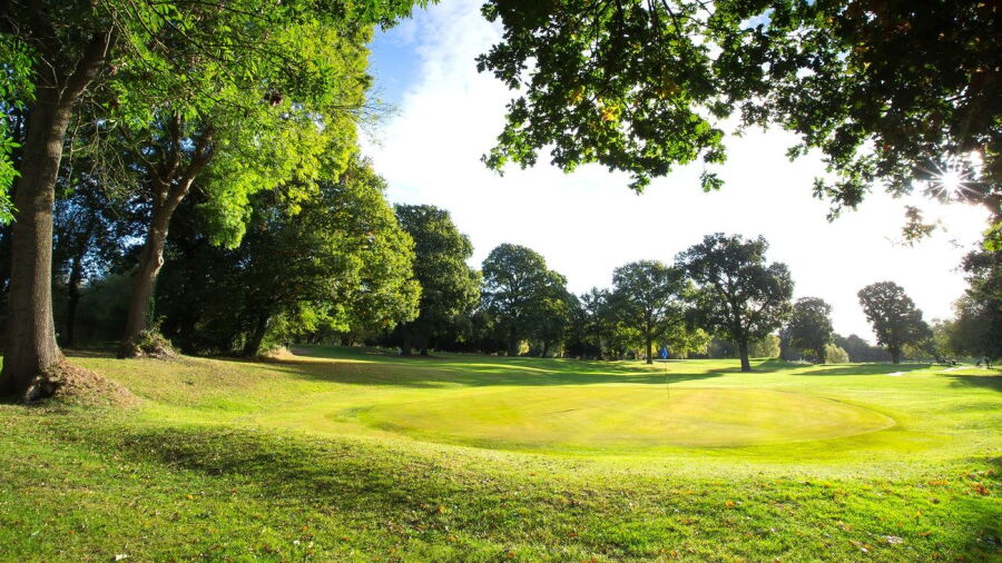 Wexham Park Golf Centre - Blue