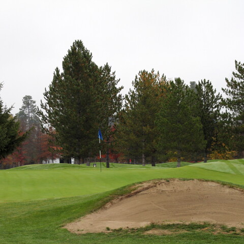 Kelowna Springs Golf Club - 4th
