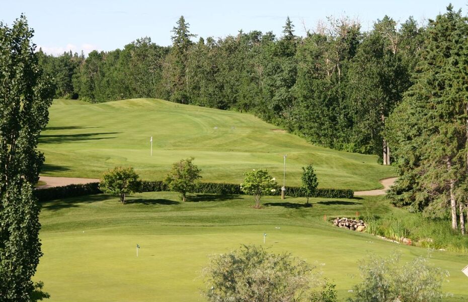 Glendale Golf and Country Club in Edmonton, Alberta, Canada GolfPass