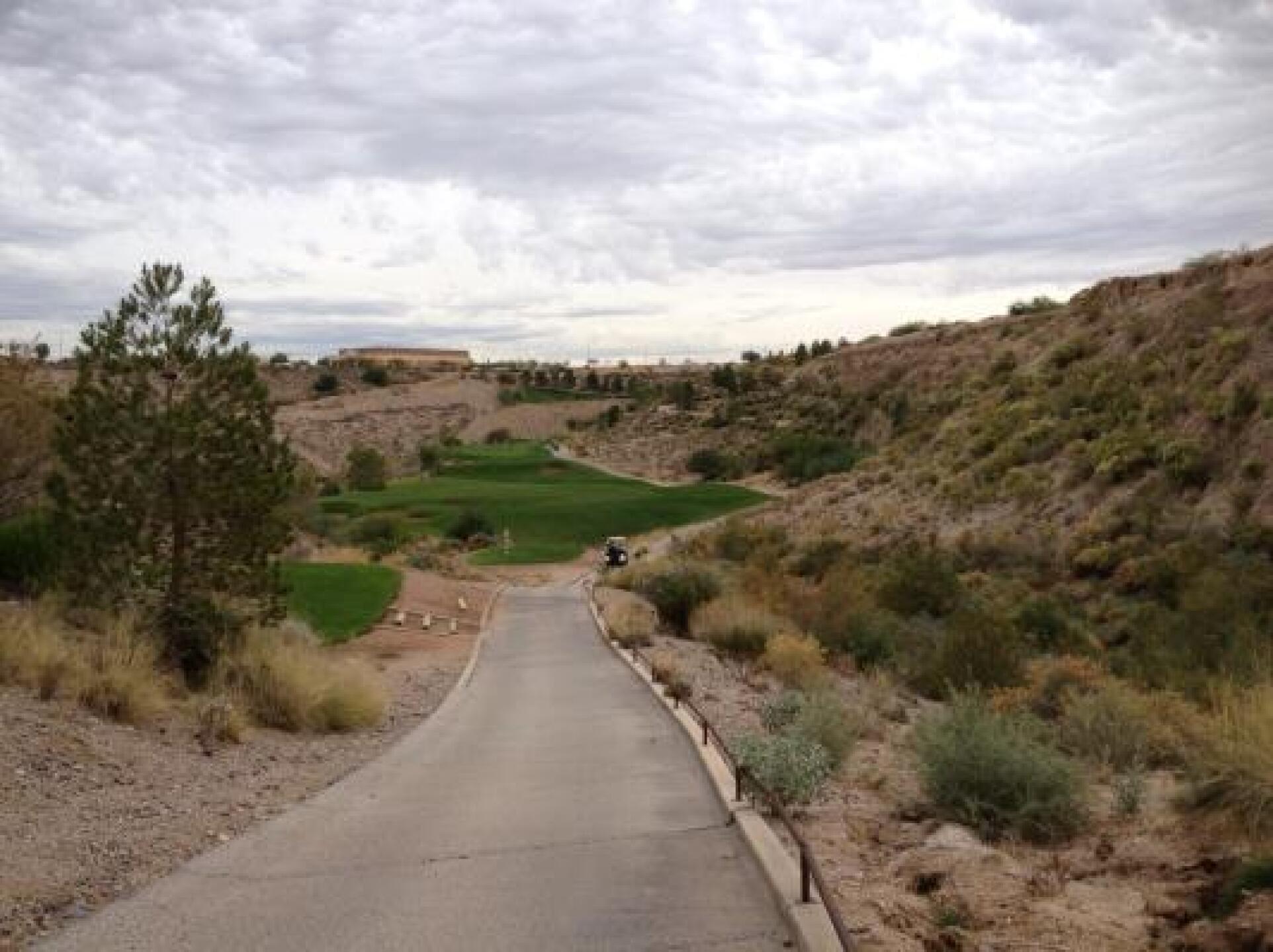 On back 9 (Photo submitted by Lsj021 on 11/18/2012)