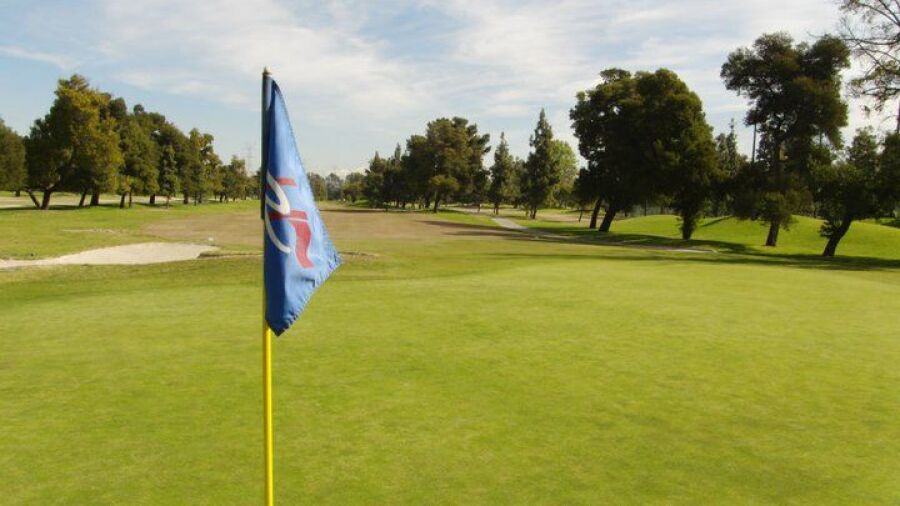 Rio Hondo GC: #4