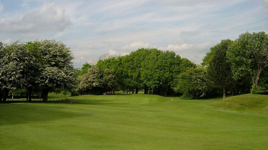 Pontefract & District GC: #17