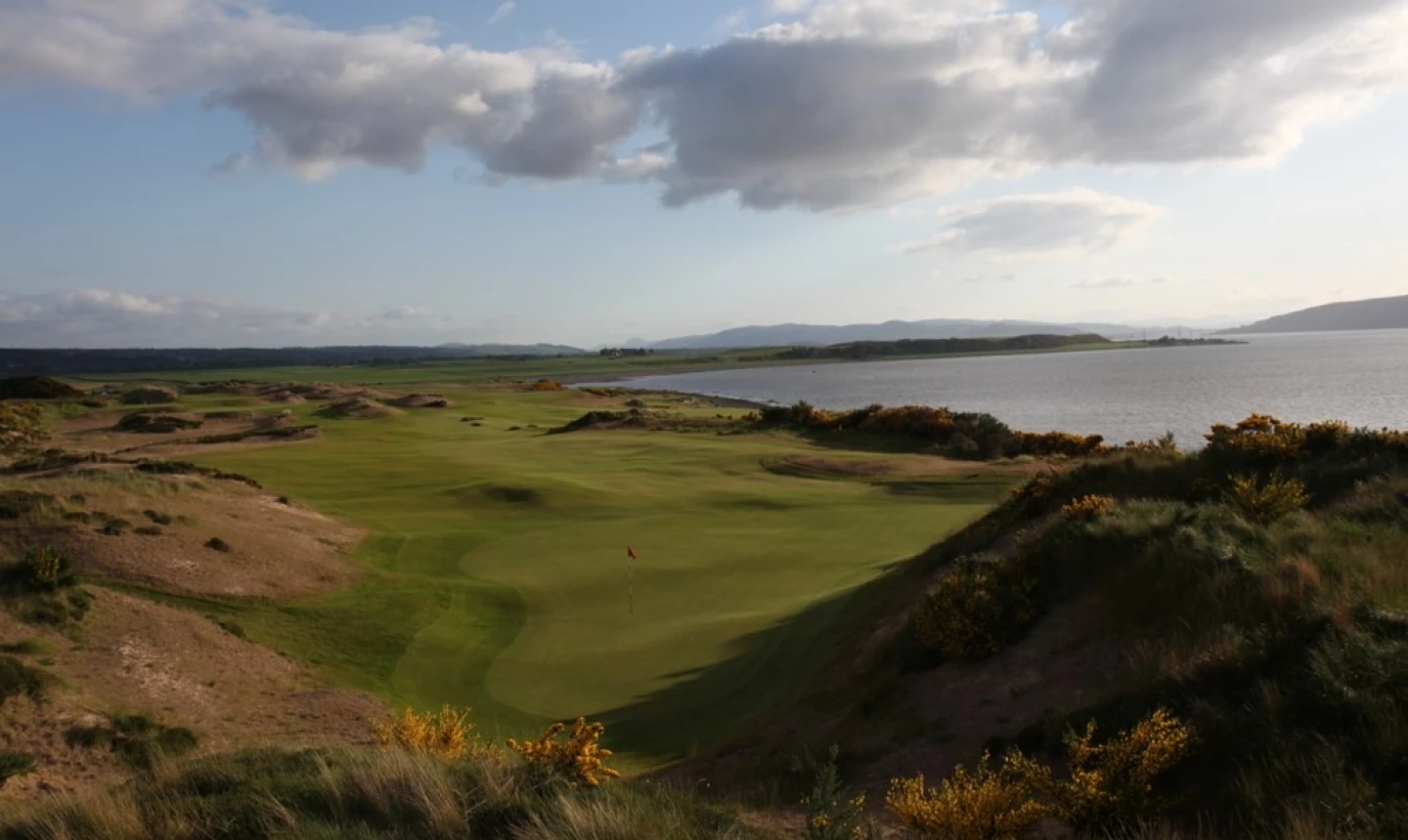 Castle Stuart Golf Links