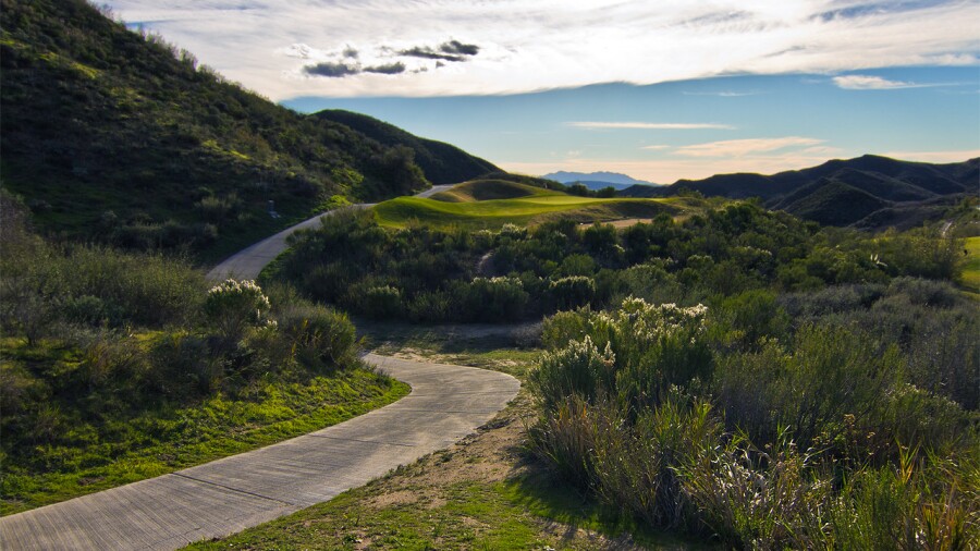 Shadow Course at Lost Canyons Golf Club - No. 2