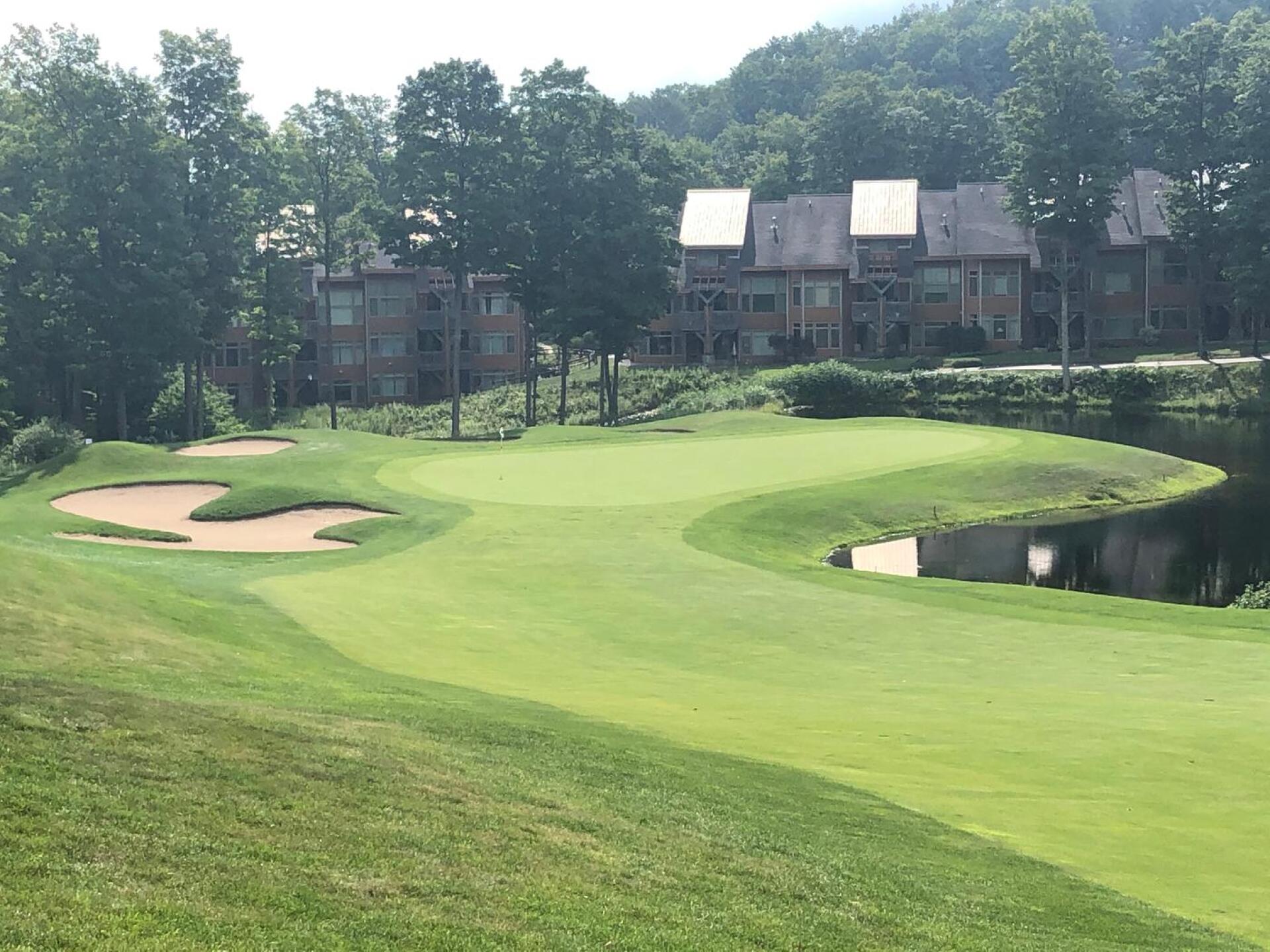 #18 - Par-5 (Approach) (Photo submitted by BryanTweed16 on 08/02/2020)