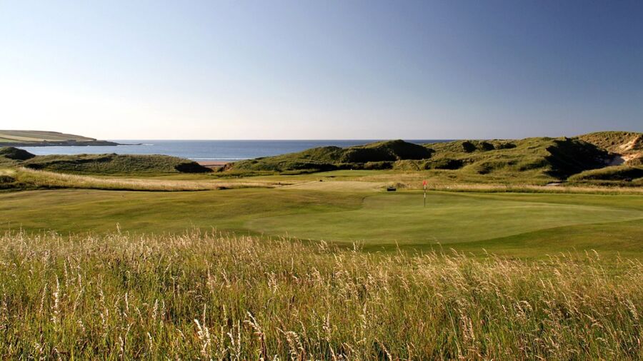Reay GC: #17
