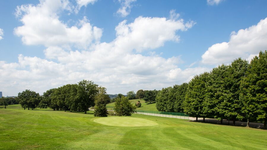 Bob O'Connor Golf Course at Schenley Park/The First Tee of Pittsburgh: #3