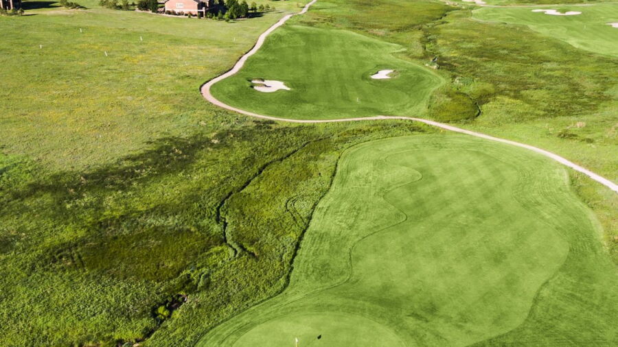 King's Deer GC: #3