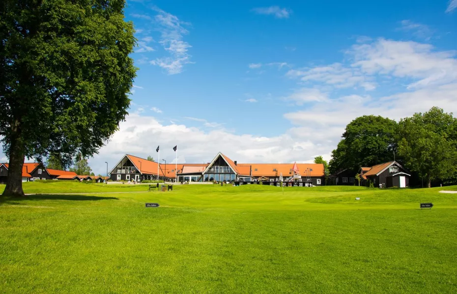 Lannalodge Golf Resort: Clubhouse