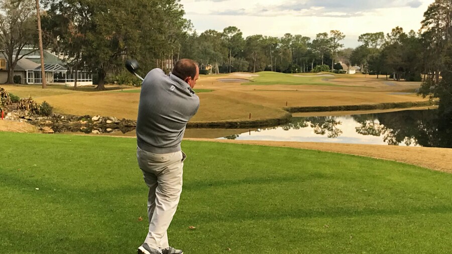 Saddlebrook Course at Saddlebrook Resort - no. 2