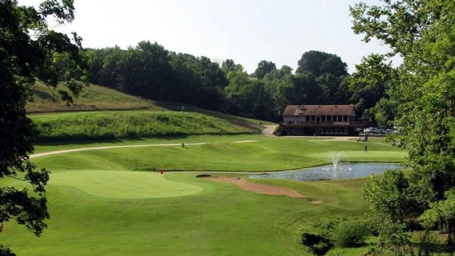 Railwood GC
