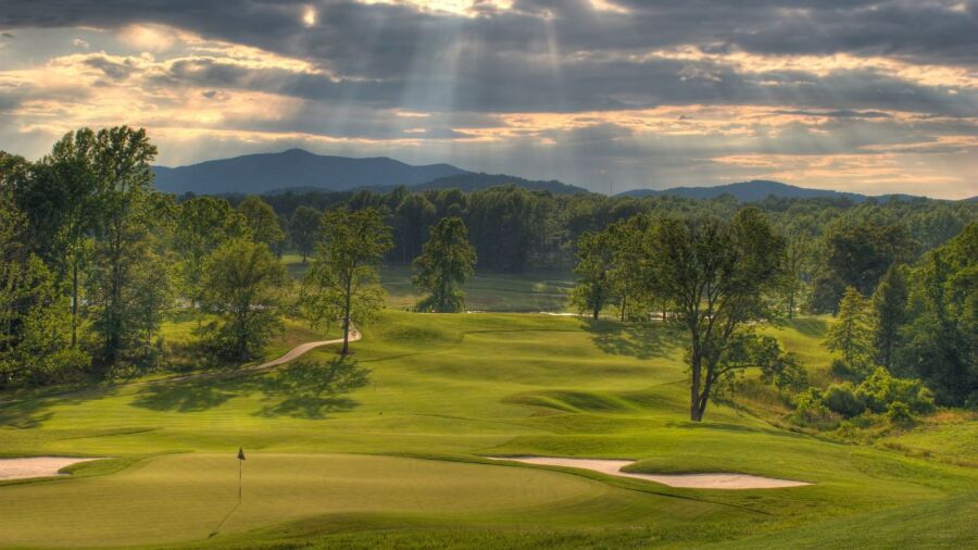 Poplar Grove GC: #18