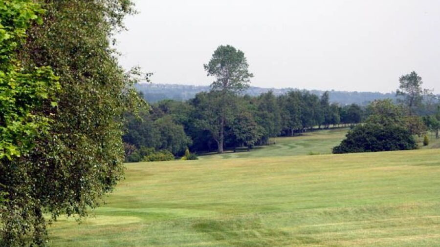 Wearside Golf Club - Fairway