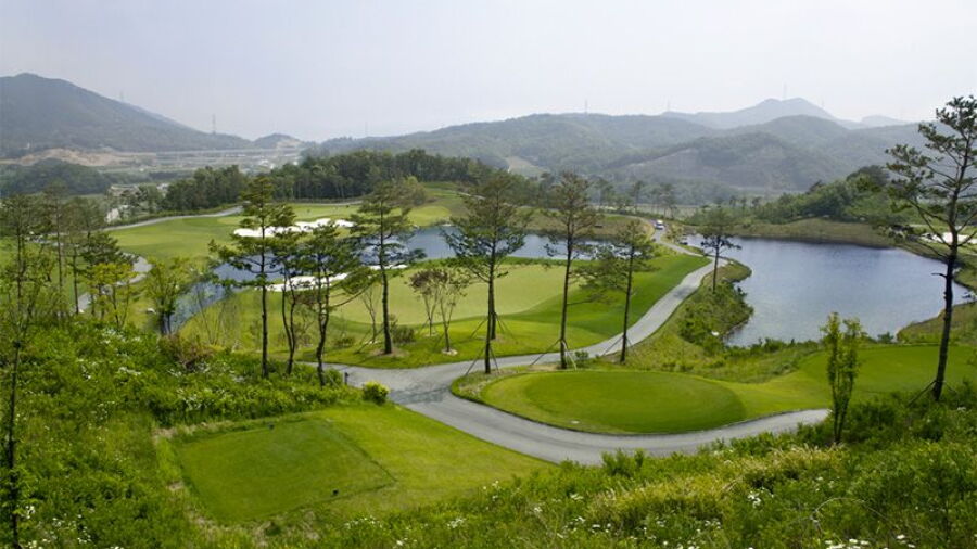 Dongchon GC - West: #4