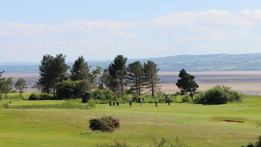Caldy GC