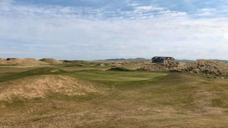 Ballyliffin GC - The Pollan Links