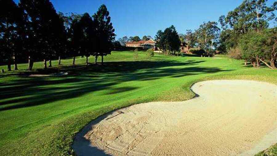 Killara GC