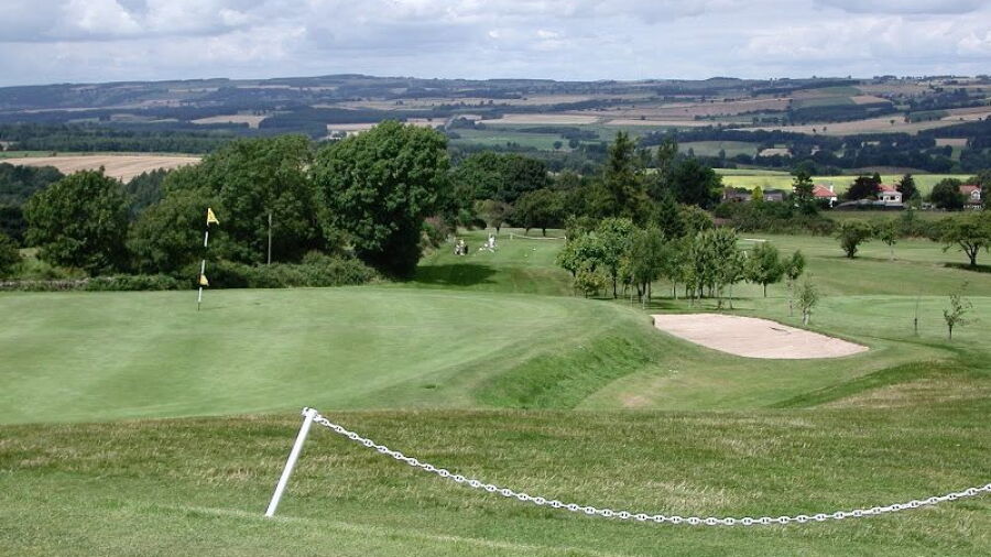 Stocksfield GC