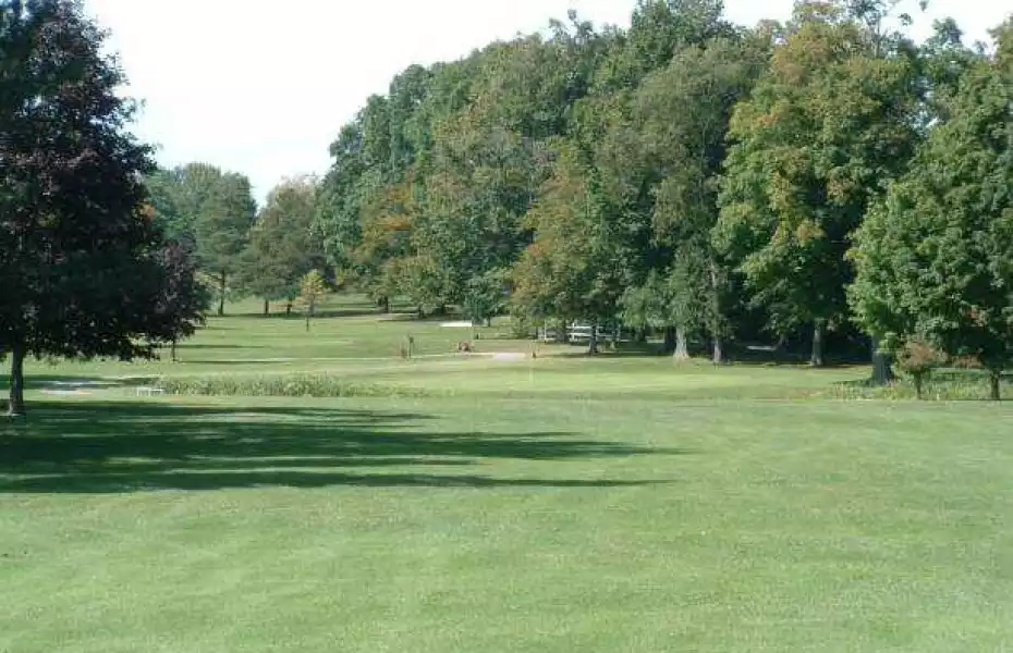Lakeview GCC: #15