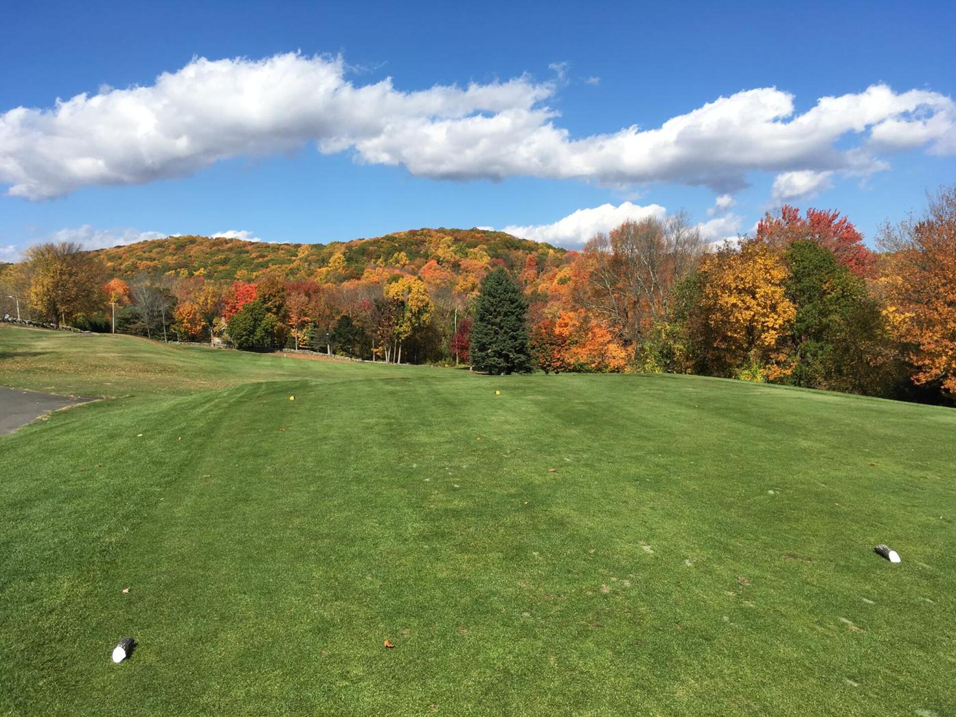 1st Tee (Photo submitted by brooksgolfer on 10/20/2016)