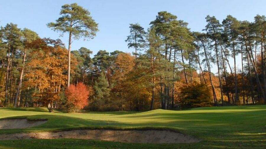 Fontainebleau GC