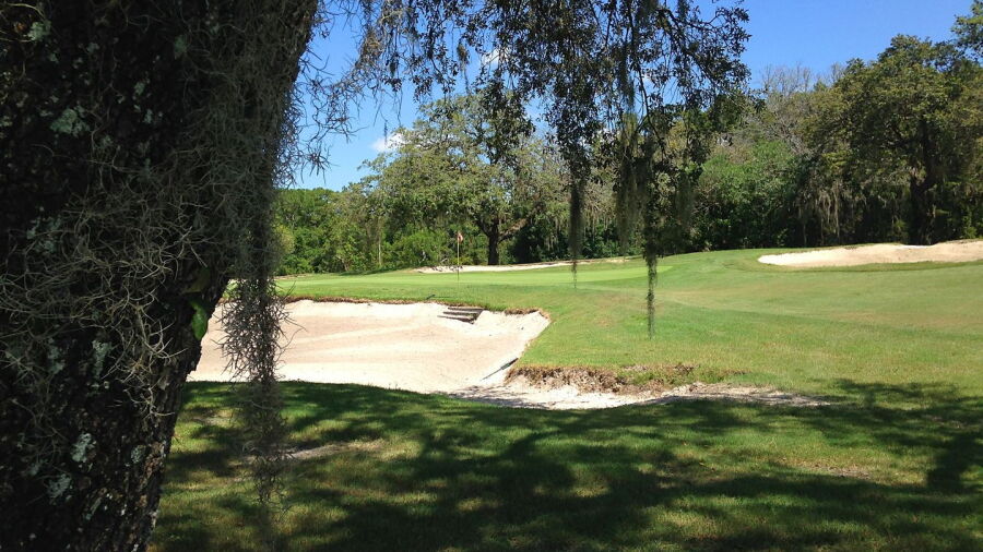 Wentworth GC: #4