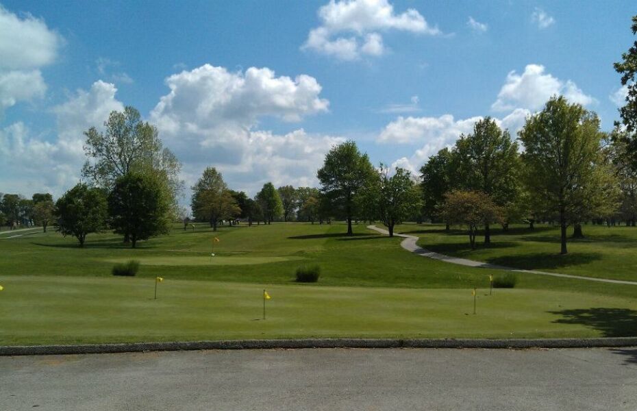 Cassville Golf Club in Cassville, Missouri, USA GolfPass