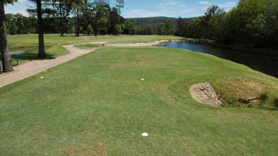 Gosford GC: #13