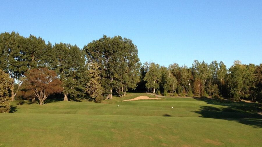 Club de Golf Noranda: #4