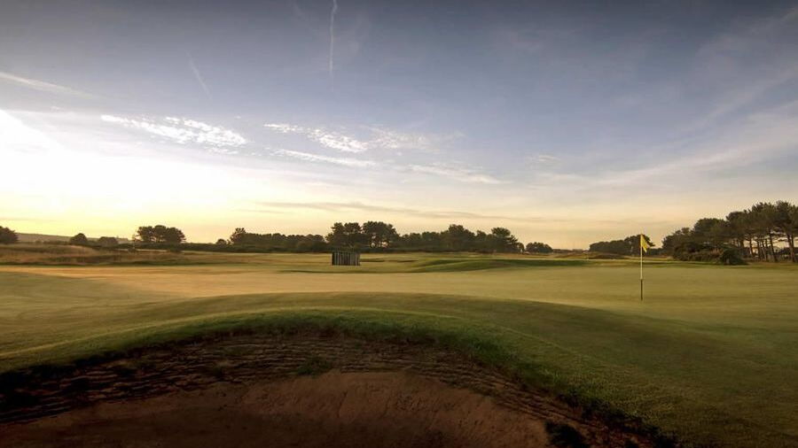 Kilmarnock (Barassie) GC - The Barassie Links