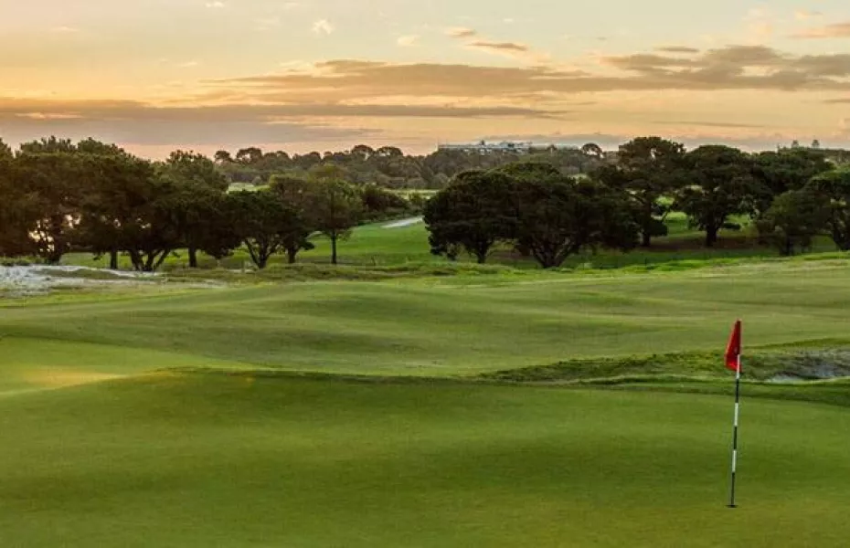 Bonnie Doon GC