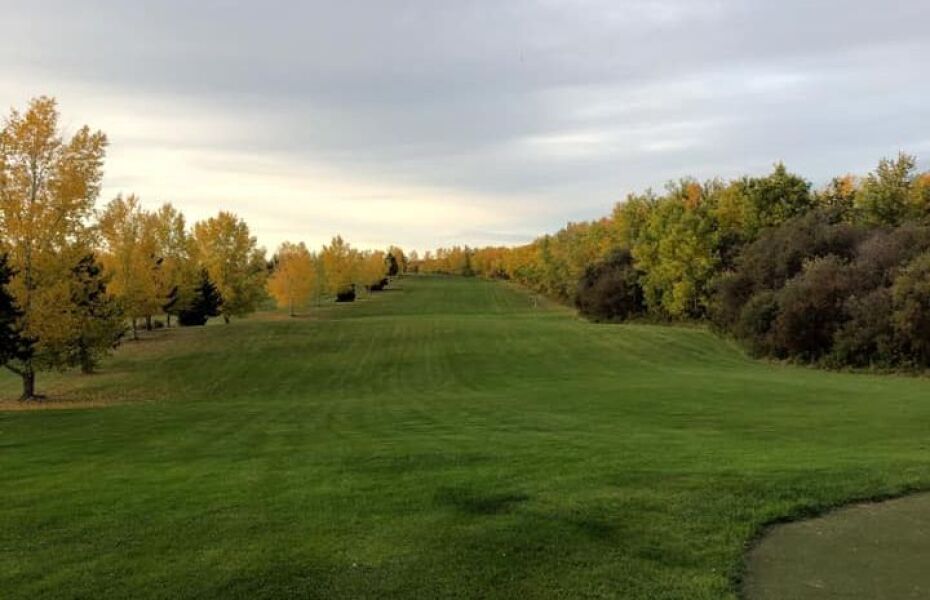 Mann Lake Golf Course in Ashmont, Alberta, Canada GolfPass
